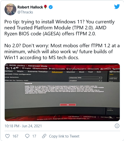 Most Modern PCs Will Have No Issues Running Windows 11.png