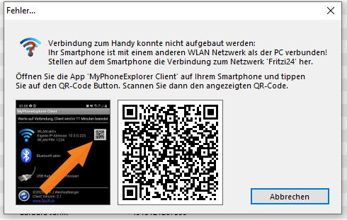 MyPhoneExplorer_Verbindung_fehlgeschlagen_1.PNG