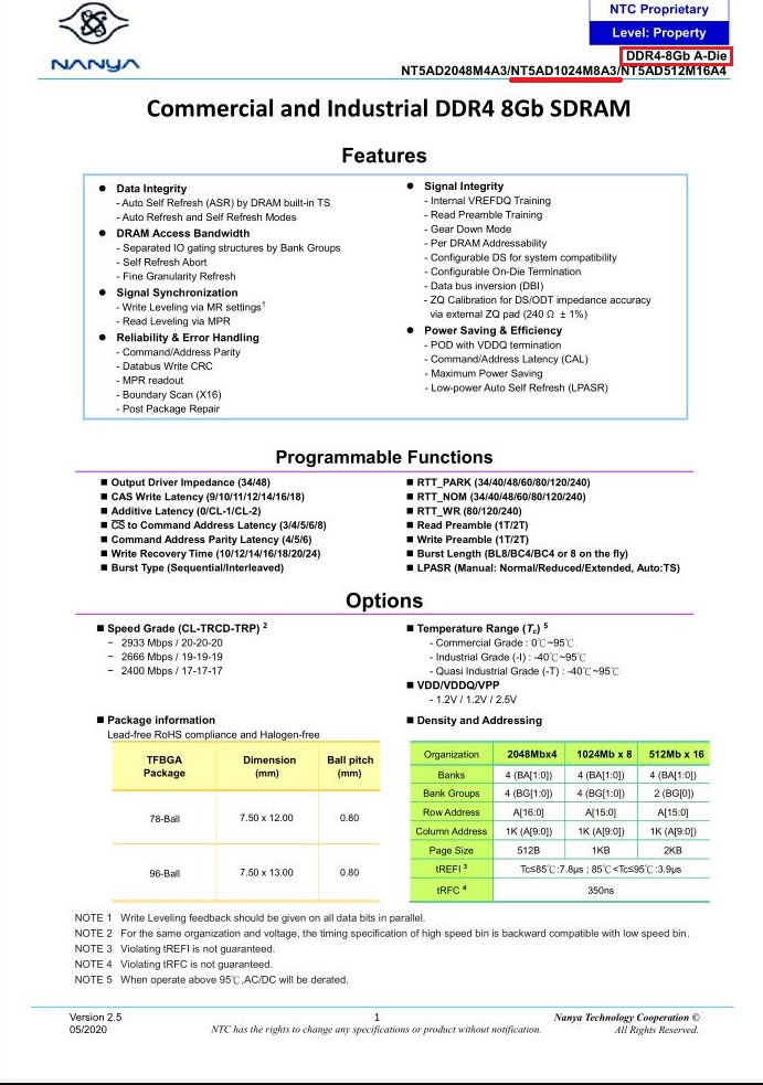 Nanya DDR4 RAM technische Daten.jpg