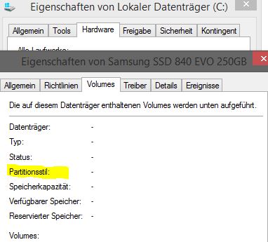 Windows Startet Langsam Nach Einbau Einer 3tb Hdd