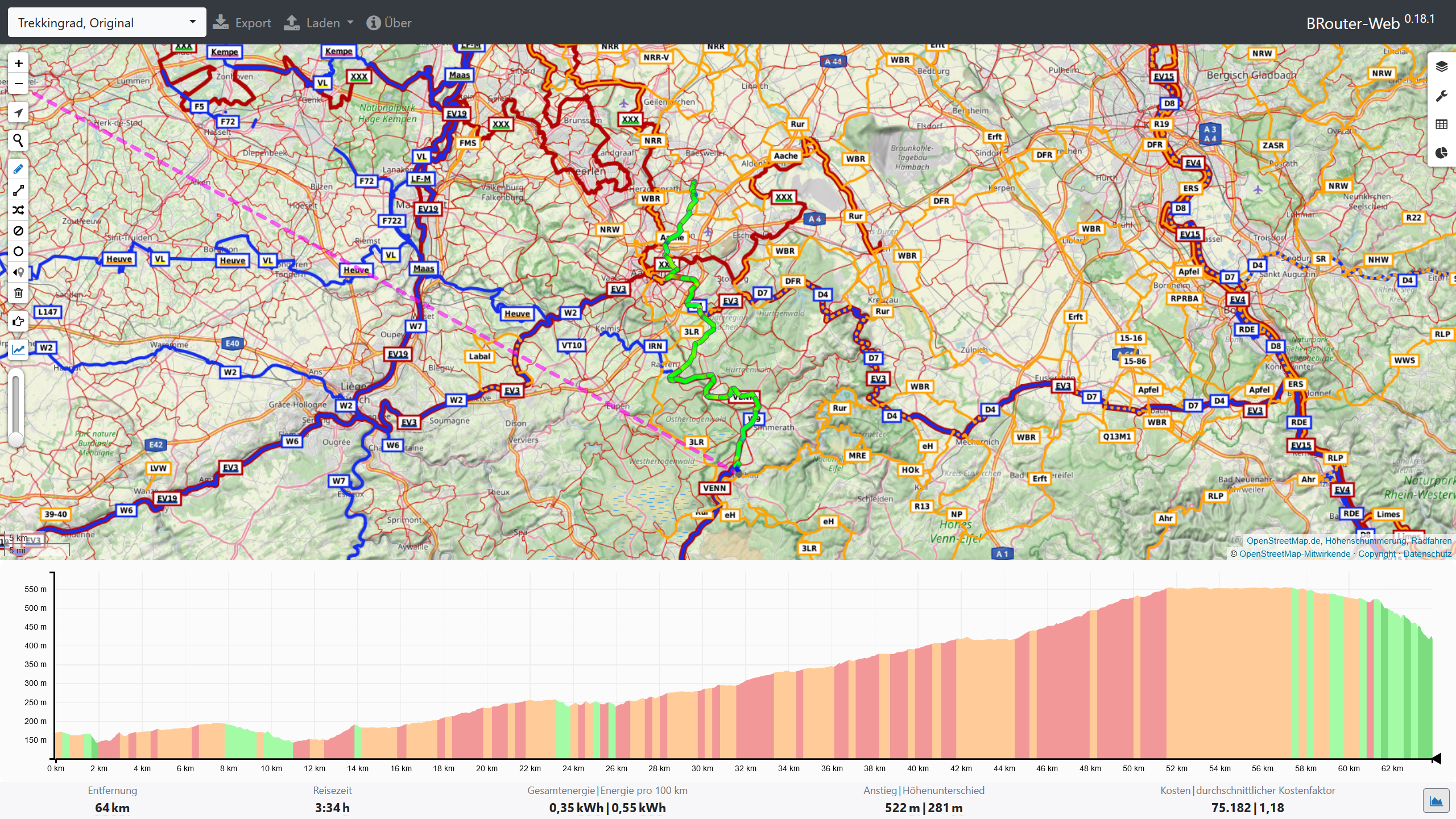 Radwanderung, ohne in Monschau anzukommen.png