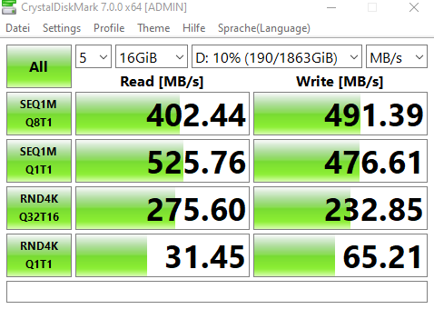 Sandisk SSD CDM Benchmark 16GiB.png