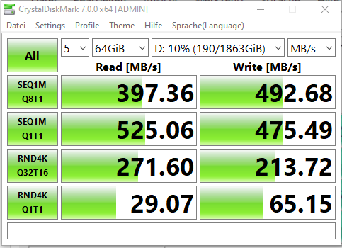 Sandisk SSD CDM Benchmark 64GiB.png