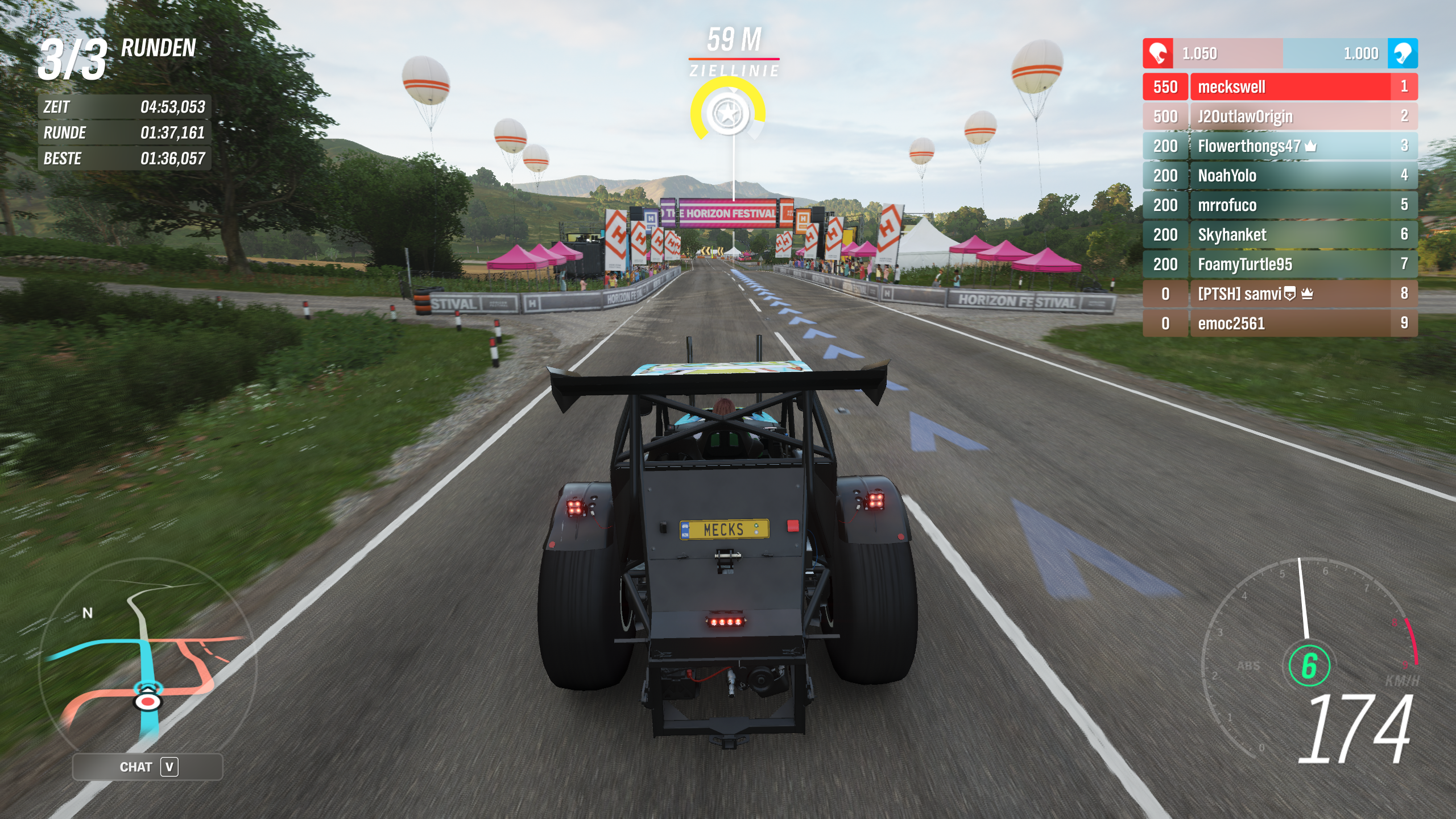 Ark Drift City Dash GP - EventLab Creations - Official Forza Community  Forums