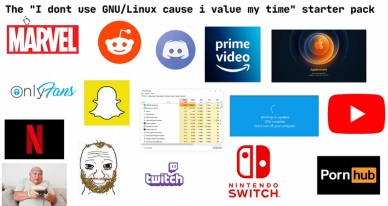 Screenshot 2023-12-10 at 20-18-03 Reacting to your TERRIBLE Linux memes and dying a little.png