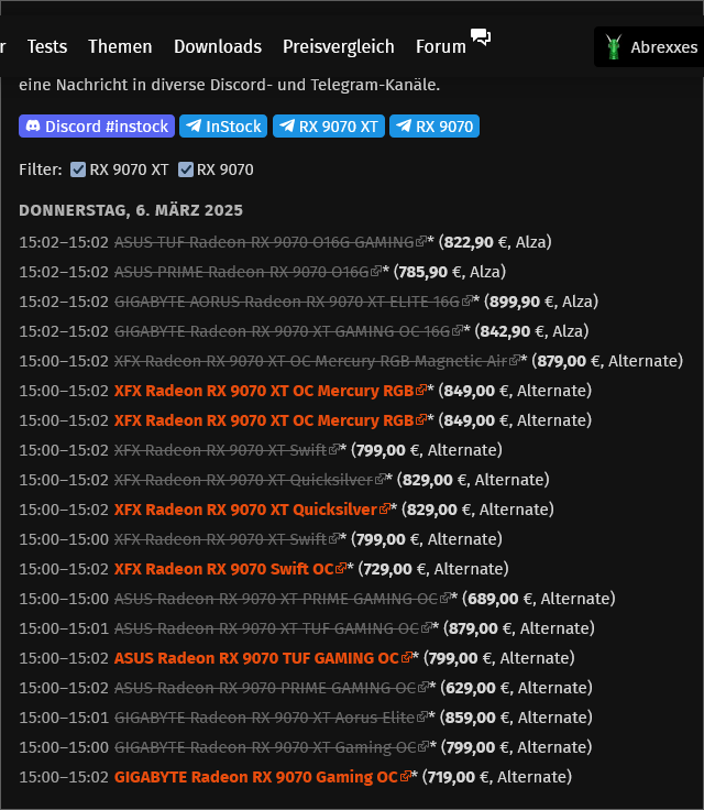 Screenshot 2025-03-06 at 15-03-07 Verfügbarkeit und Preise Hier gibt es AMD Radeon RX 9070 XT ...png