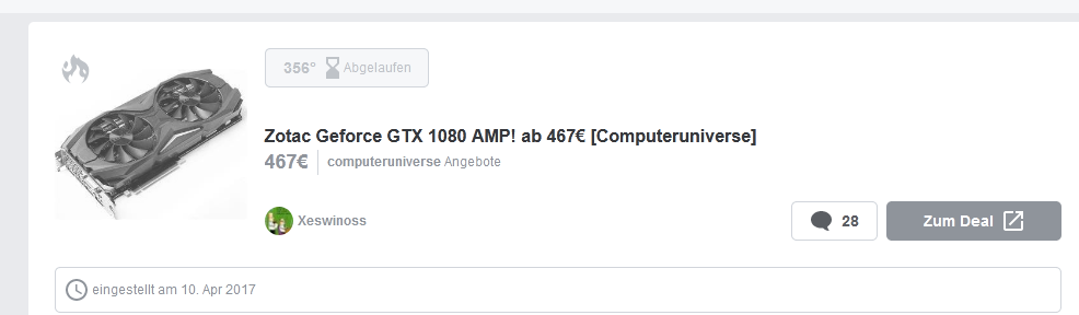 Screenshot_2020-10-27 Zotac Geforce GTX 1080 AMP ab 467€ [Computeruniverse] - mydealz de.png