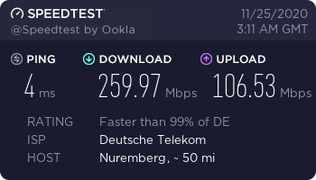 Speedtest Telekom-FTTH MagentaXL 2020-11-25.png