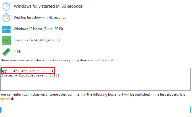 Startup-Timer_2023-01-29_11-14_ULPS-deaktiviert_Datenträger-bereinigt_Autostart-Tool-aktiviert.PNG