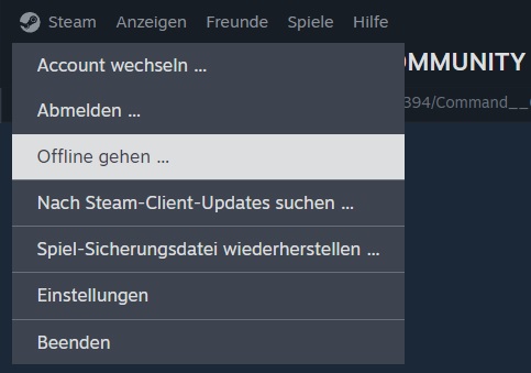 Steam offline gehen.jpg