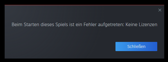 Steam_Half-Life-2_2024-11-16_Jubiläumsangebot_Fehler-aufgetreten_Keine-Lizenz.png