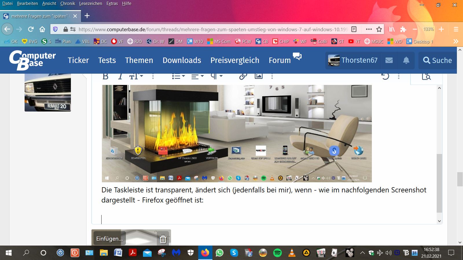 Taskleiste bei geöffnetem Firefox.JPG