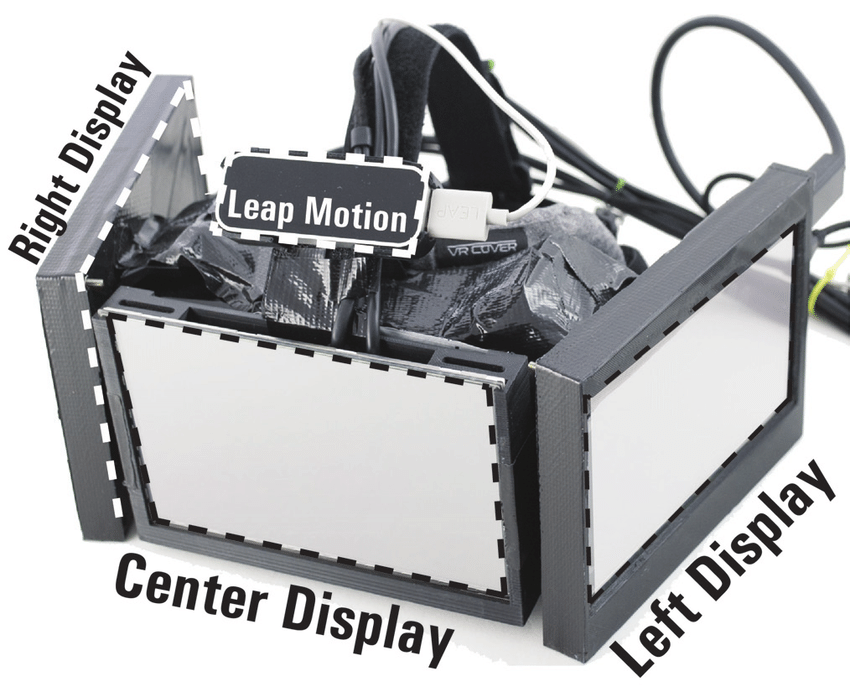 The-hardware-prototype-of-FaceDisplay-consisting-of-three-touchscreens-and-a-Leap-Motion.png