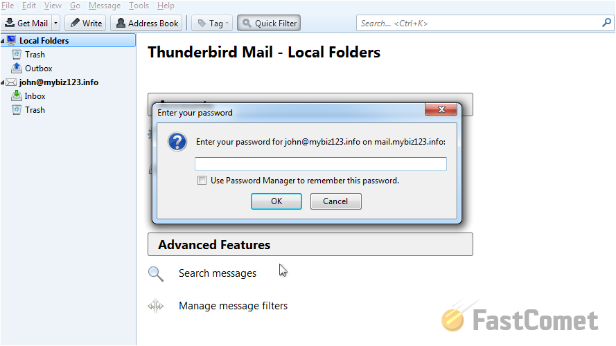 Gmail Thunderbird Wiederkehrende Kennwortabfrage Computerbase Forum