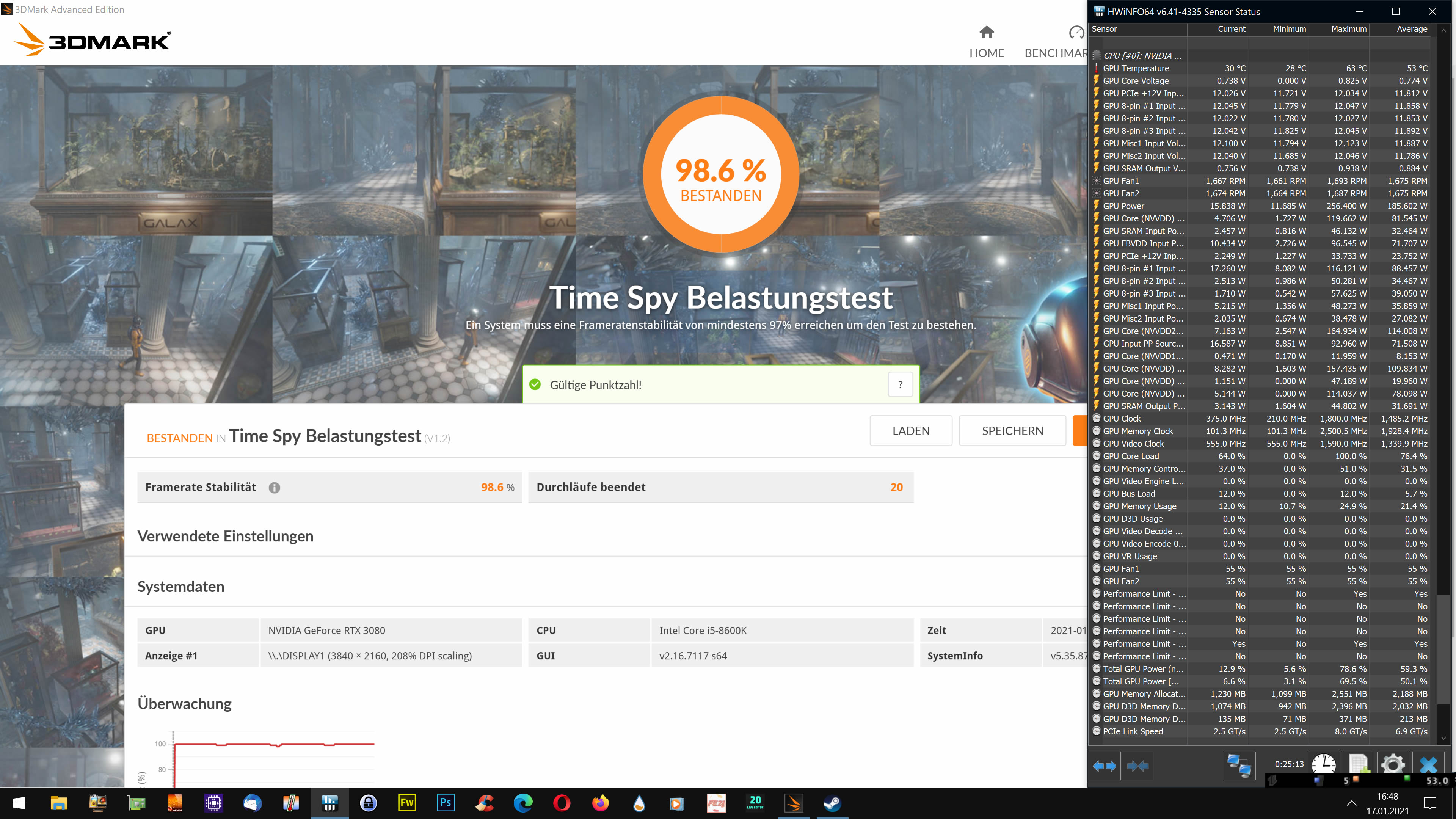 Time Spy Stress Test mit MSI RTX 3080.jpg