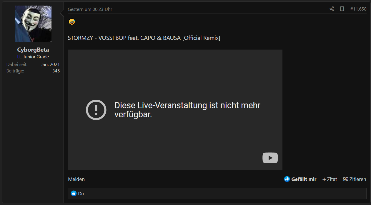 Verbugte Youtube-Videos auf CB.png