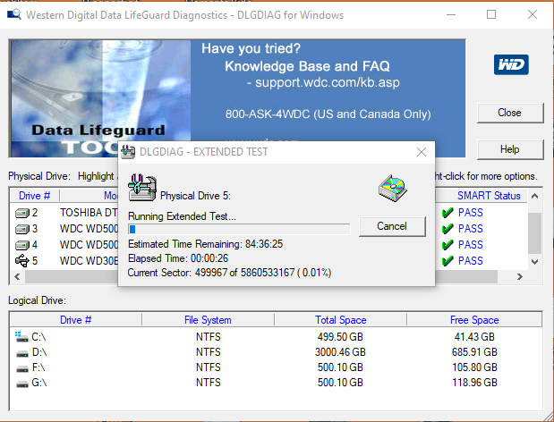 WD green 3TB Stop bei Sektor.png