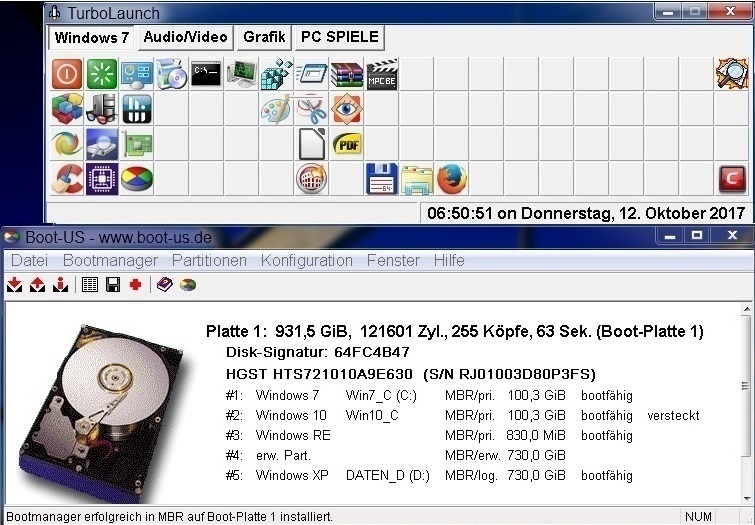 2 Mal Windows 7 Auf Einer Festplatte Computerbase Forum