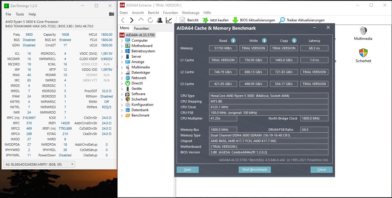 Zentimings+aida benchmark 3600.JPG